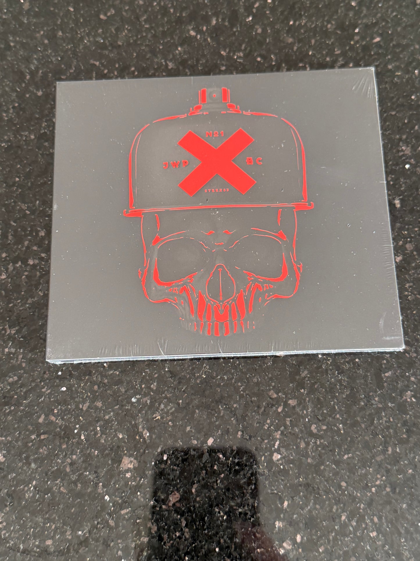 Polish 🇵🇱 Hip Hop CD - JWP/BC - Steez 83 - No.1 w Polsce Mixtape PROSTO