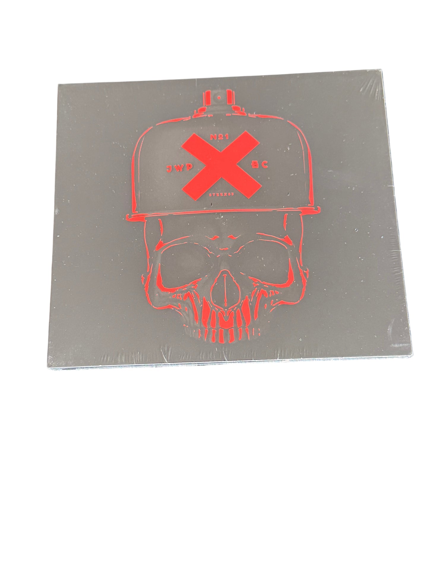 Polish 🇵🇱 Hip Hop CD - JWP/BC - Steez 83 - No.1 w Polsce Mixtape PROSTO