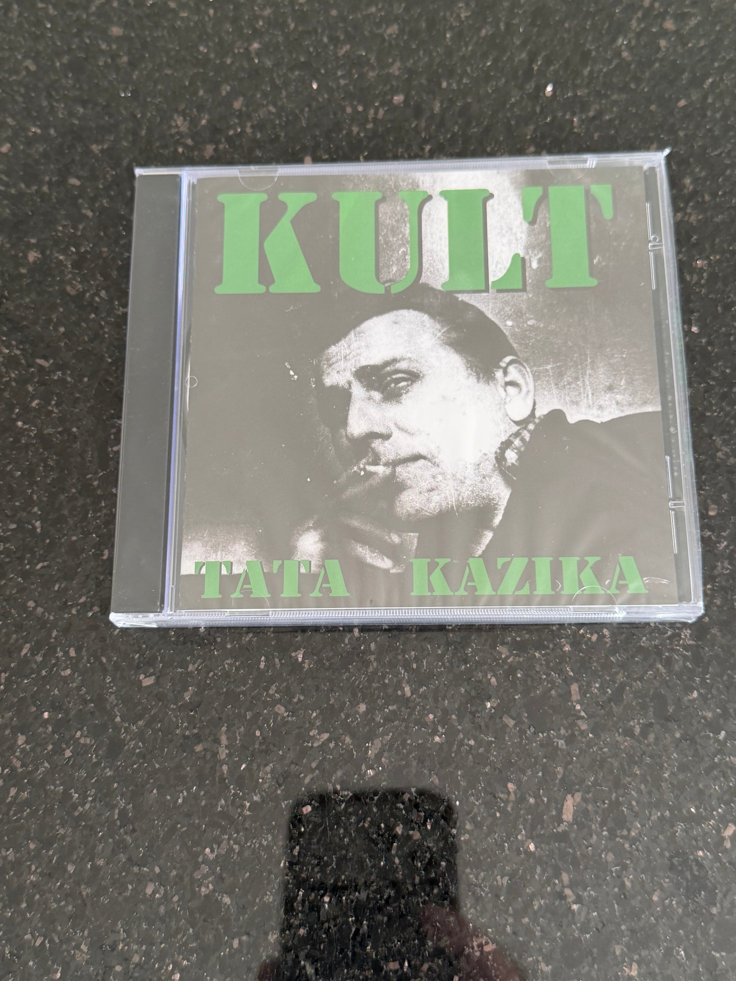 🇵🇱 Polish CD - Kult - Tata Kazika CD Kazik 🇵🇱 Polish Music CD