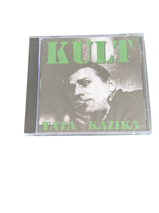 🇵🇱 Polish CD - Kult - Tata Kazika CD Kazik 🇵🇱 Polish Music CD