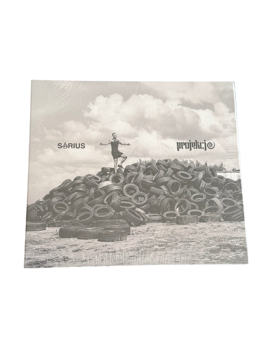 Polish 🇵🇱 Hip Hop - Sarius - Projekcje (2025)
