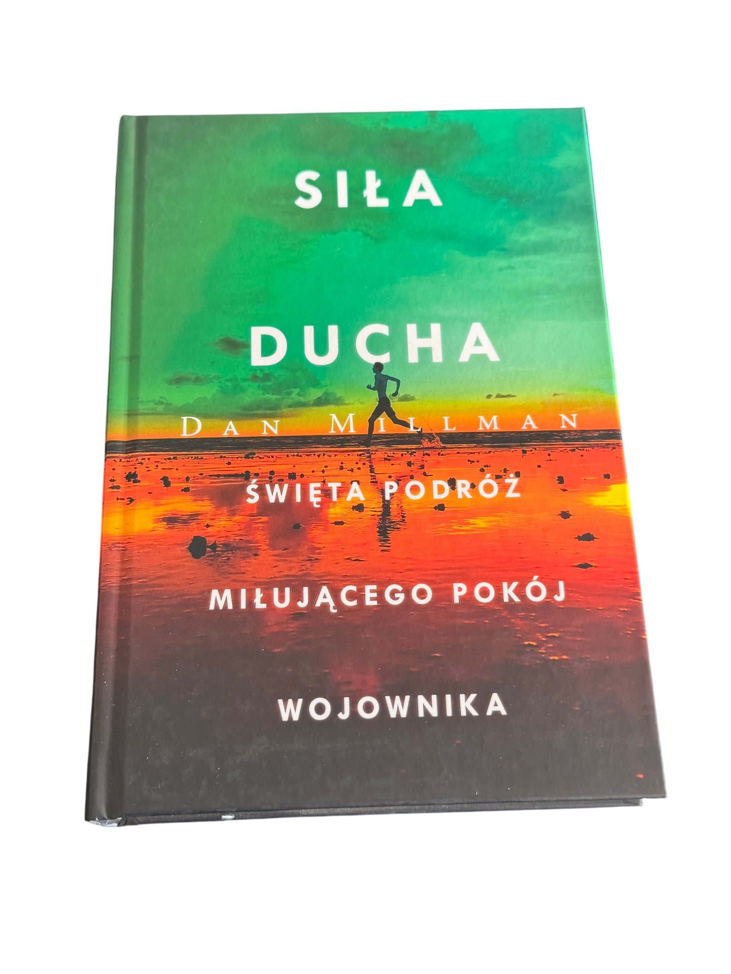 🇵🇱Polish Book - Dan Millman - Sila Ducha - Polska Ksiazka