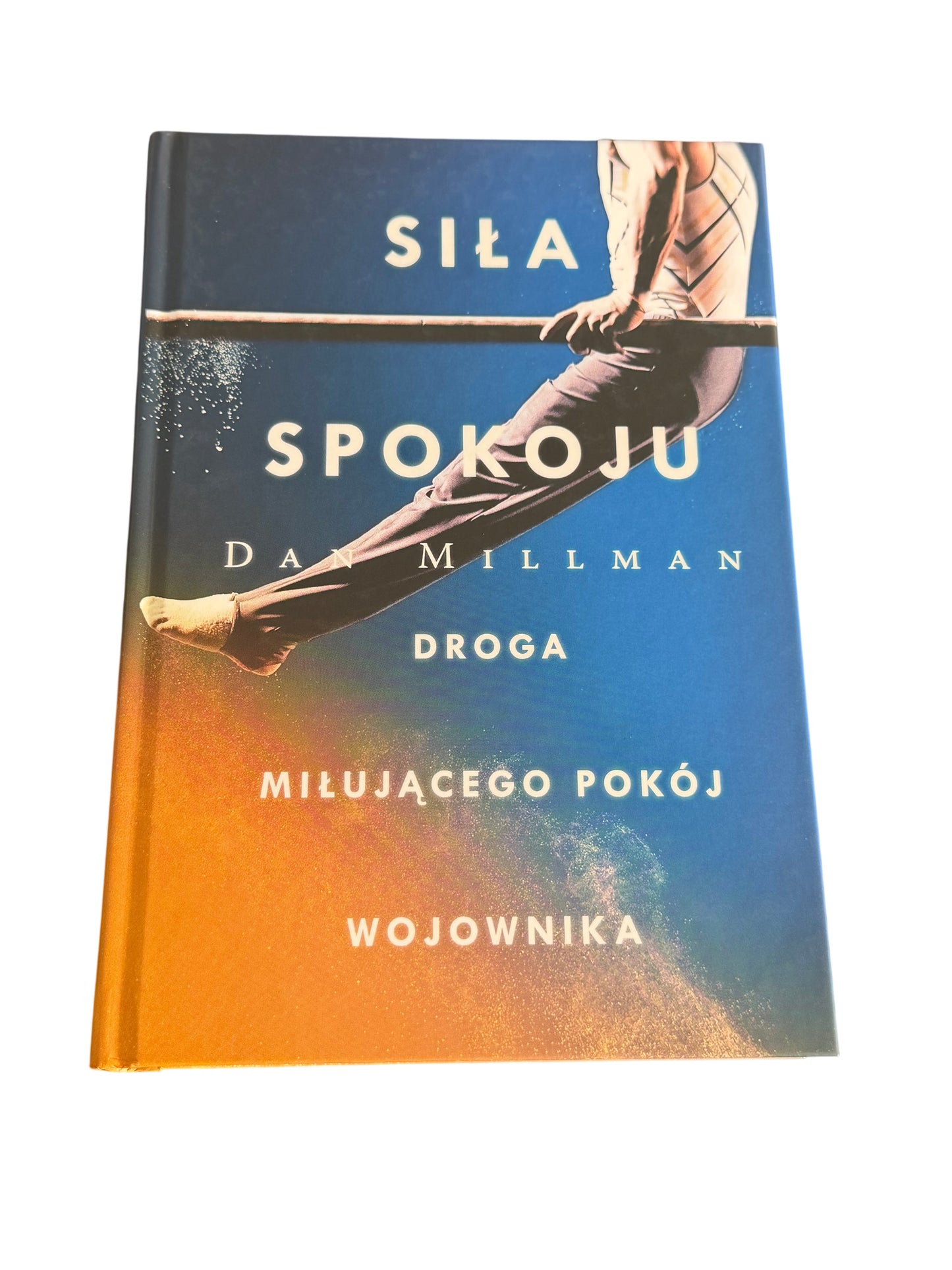 🇵🇱Polish Book - Dan Millman - Sila Spokoju - Polska Ksiazka