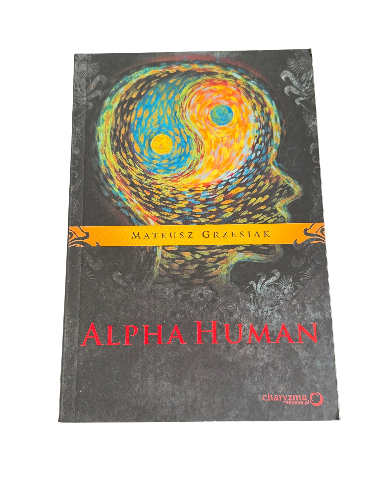 🇵🇱Polish Book - Mateusz Grzesiak - Alpha Human