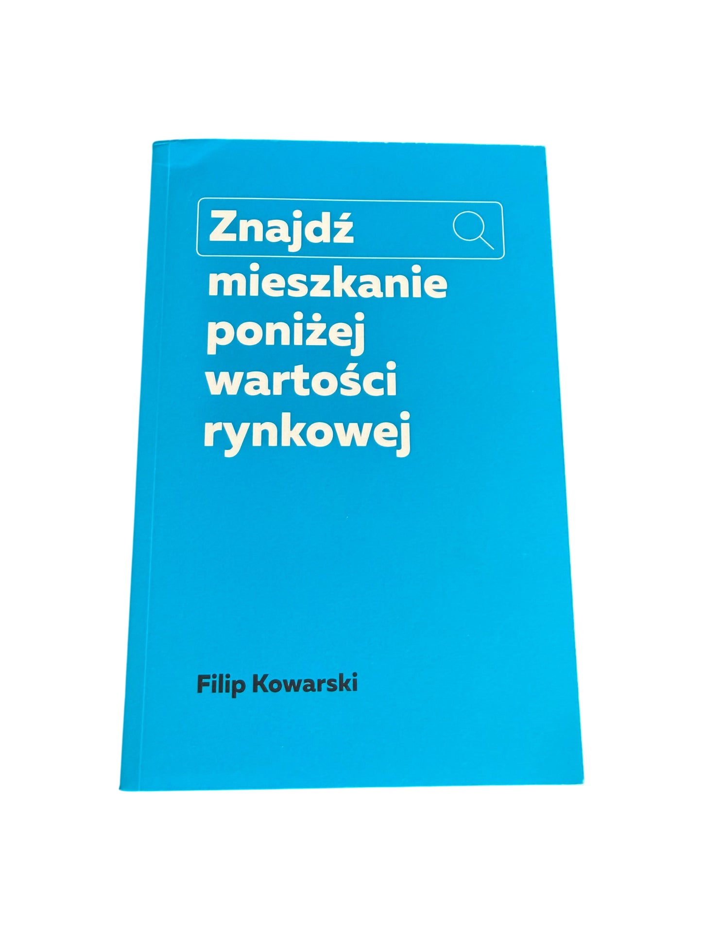 🇵🇱Polish Book - Filip Kowarski - Znajdz mieszkanie ponizej wartosci rynkowej