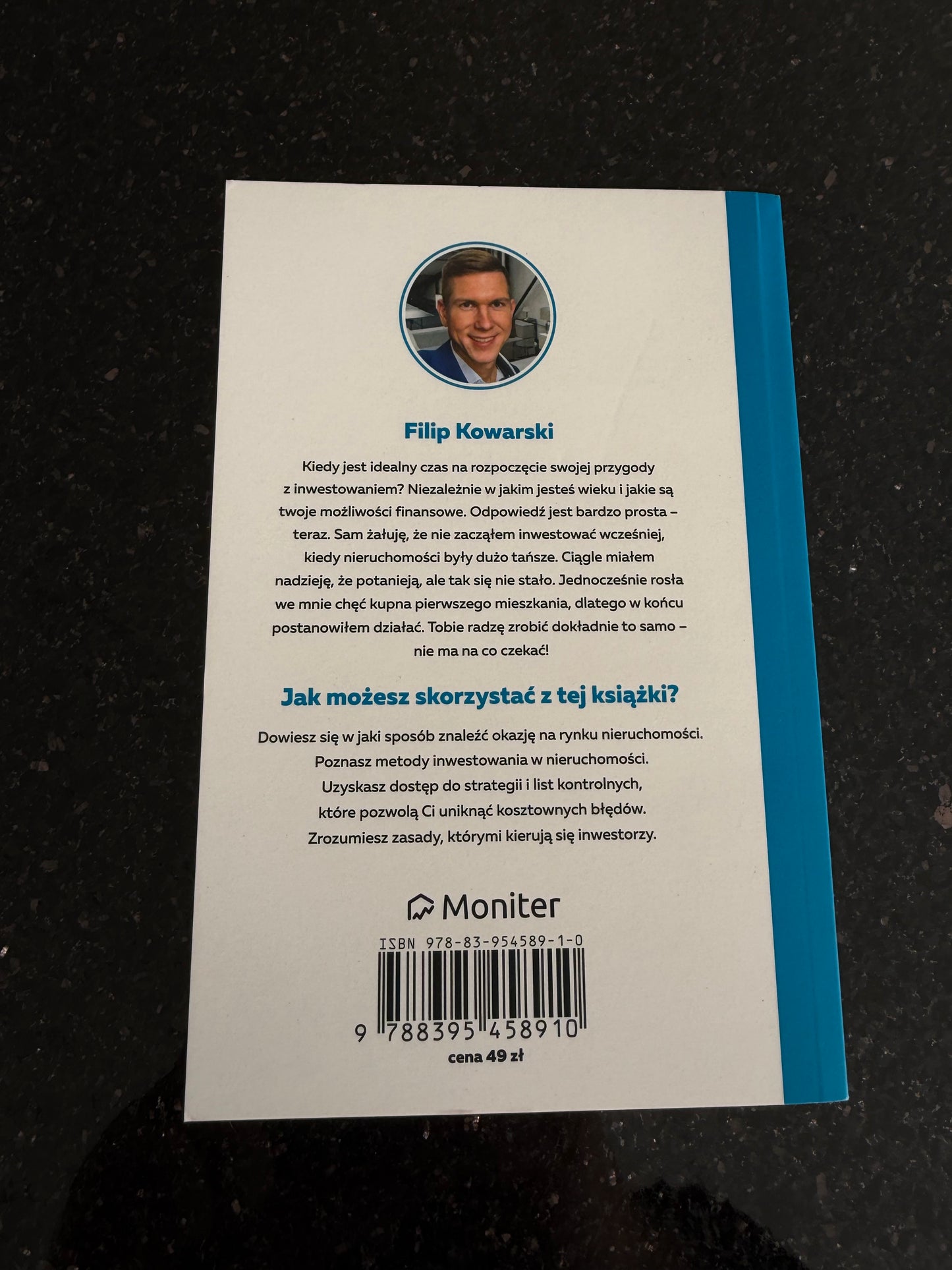 🇵🇱Polish Book - Filip Kowarski - Znajdz mieszkanie ponizej wartosci rynkowej
