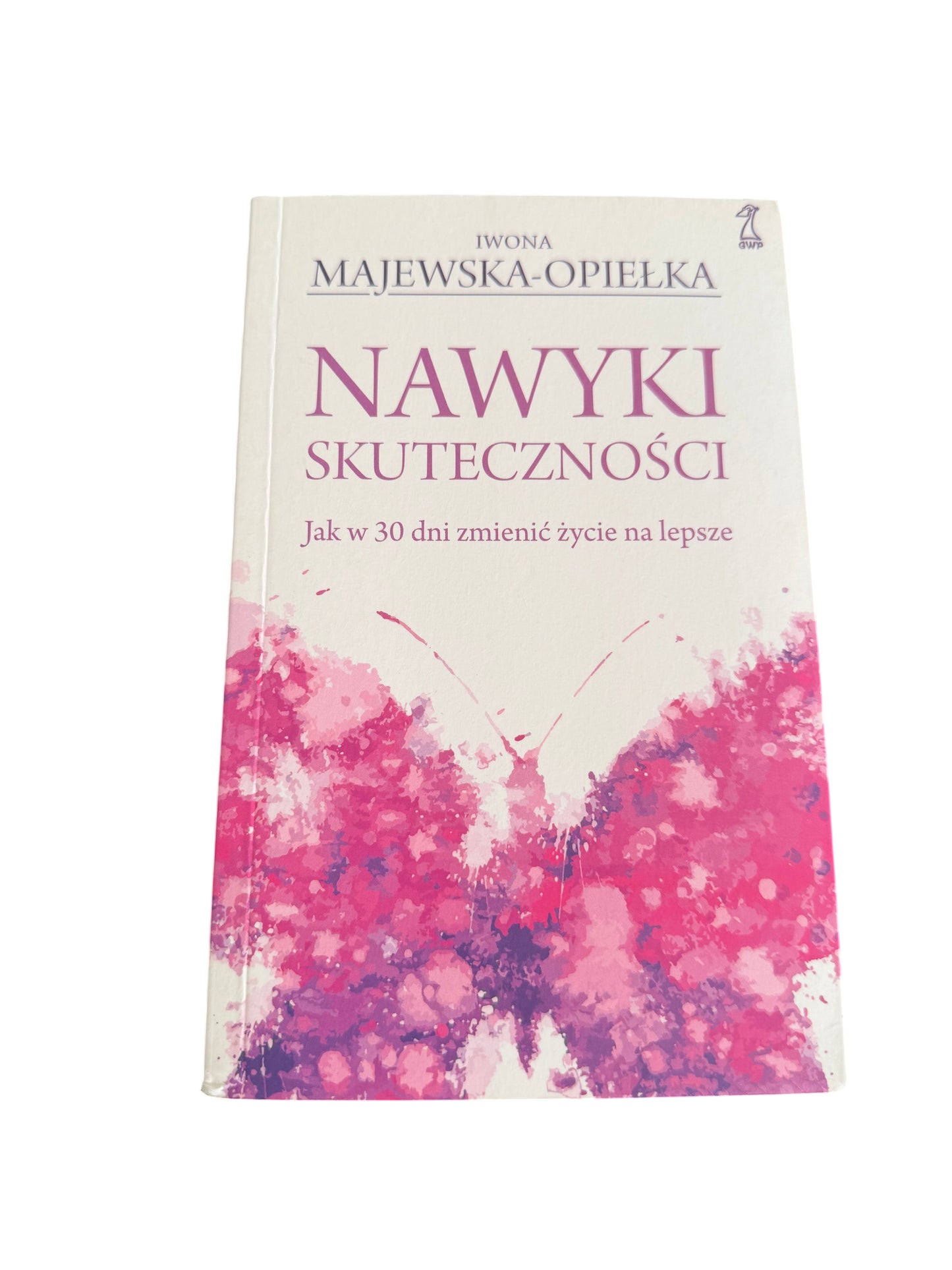 🇵🇱Polish Book - Iwona Majewska-Opielka - Nawyki Skutecznosci