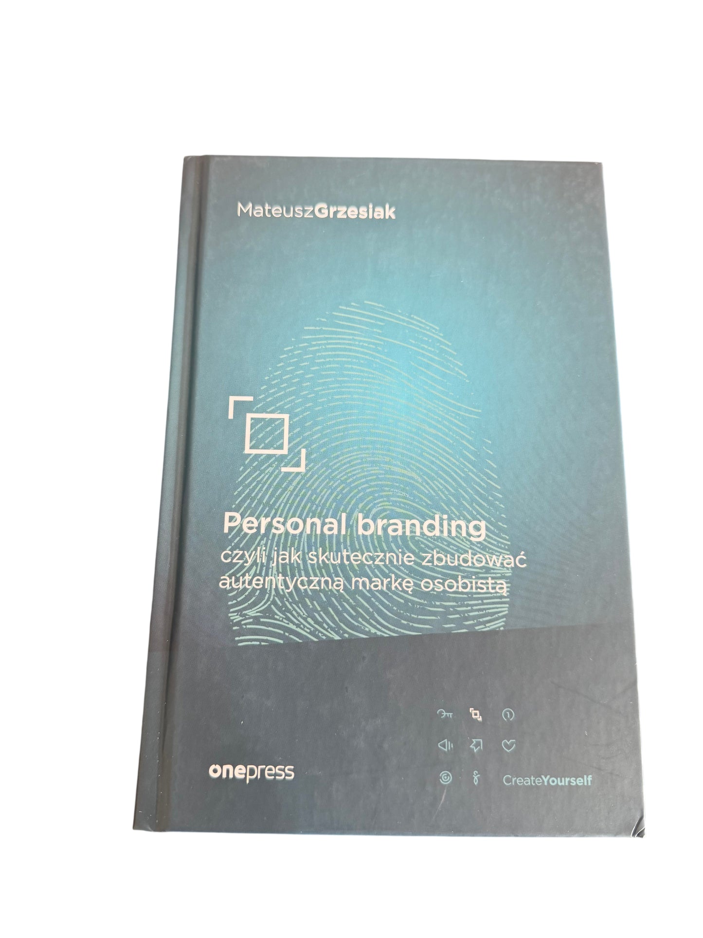 🇵🇱Polish Book - Mateusz Grzesiak - Personal Branding
