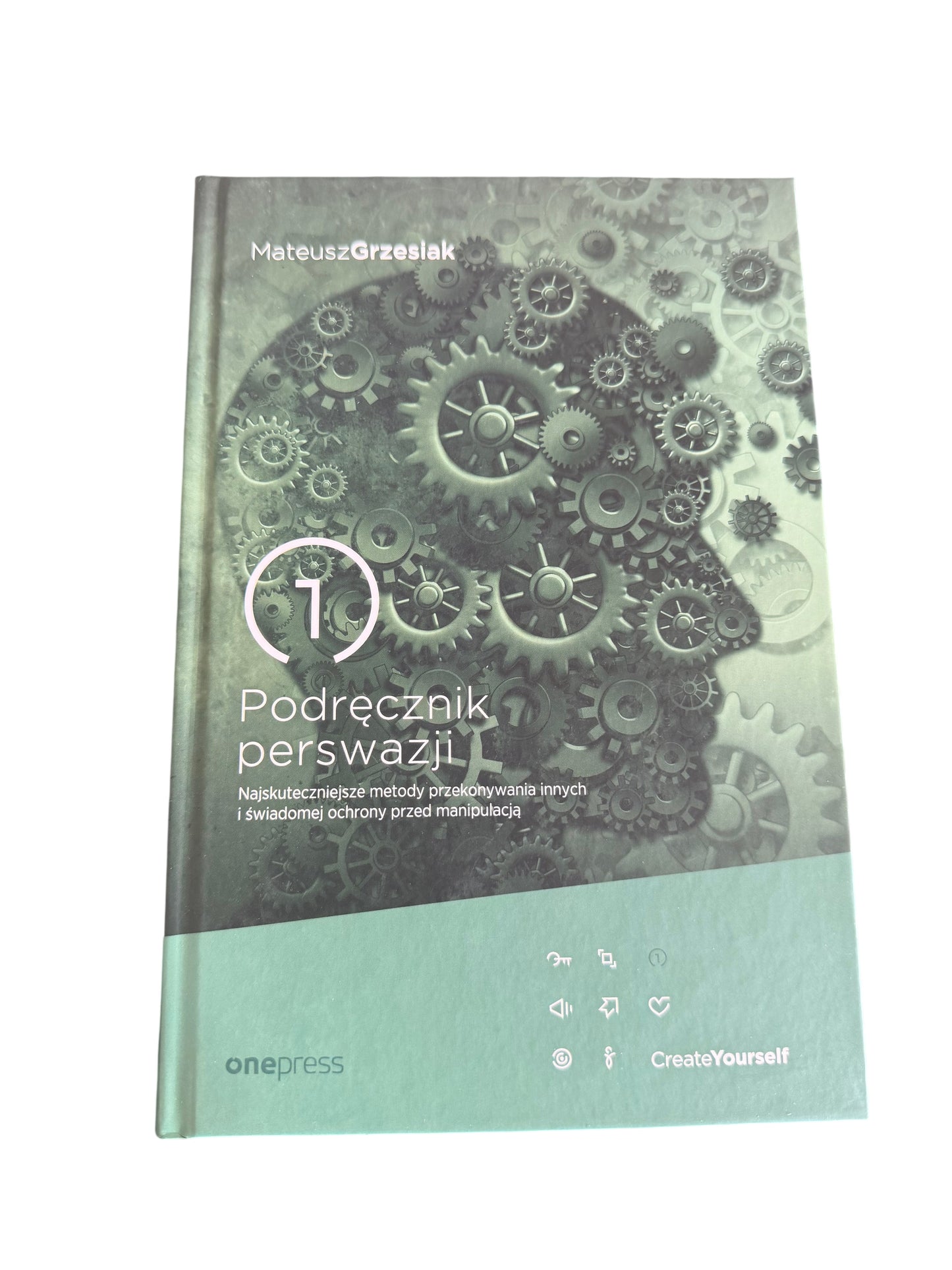 🇵🇱Polish Book - Mateusz Grzesiak - Podręcznik Perswazji