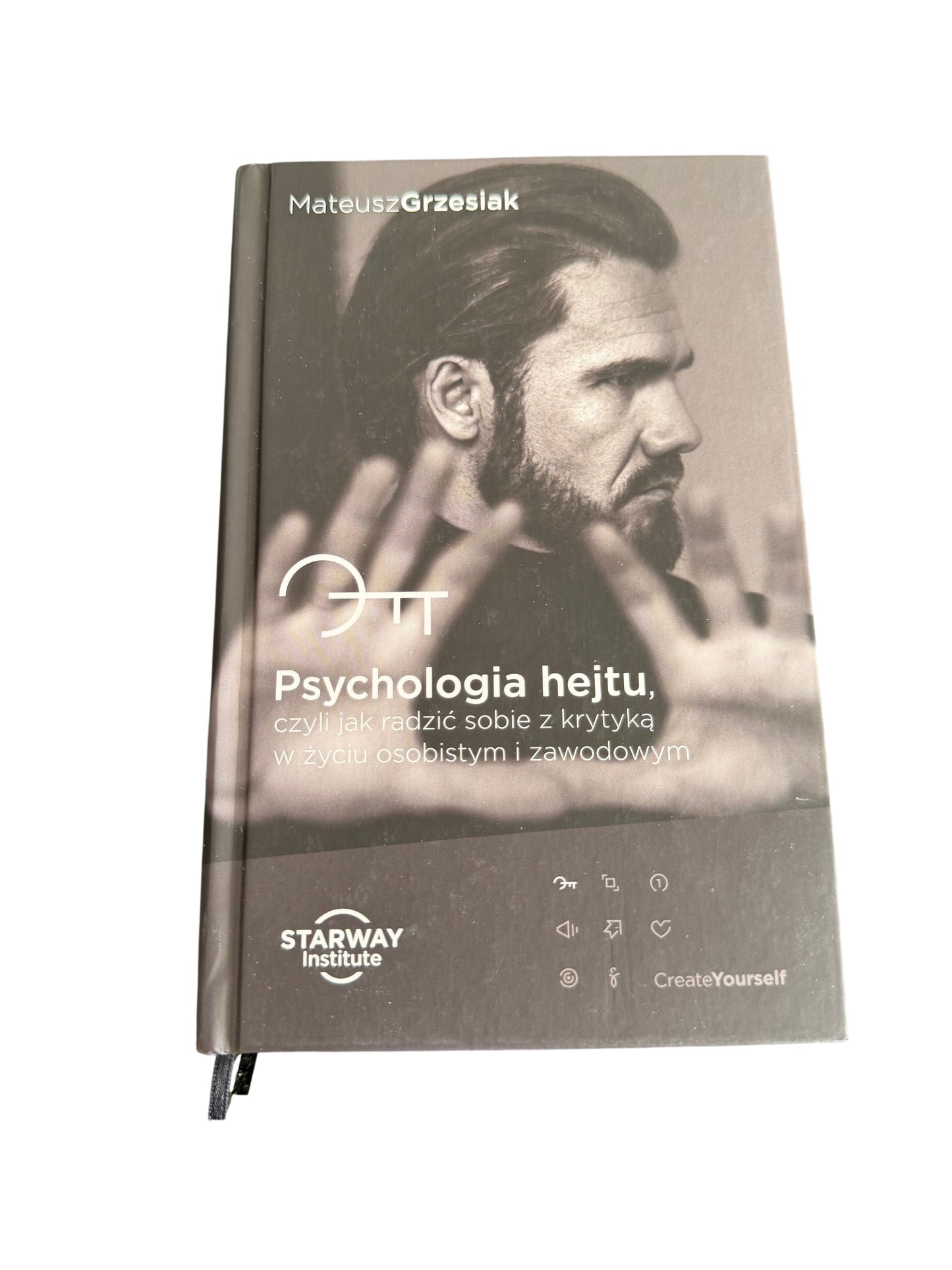 🇵🇱Polish Book - Mateusz Grzesiak - Psychologia Hejtu