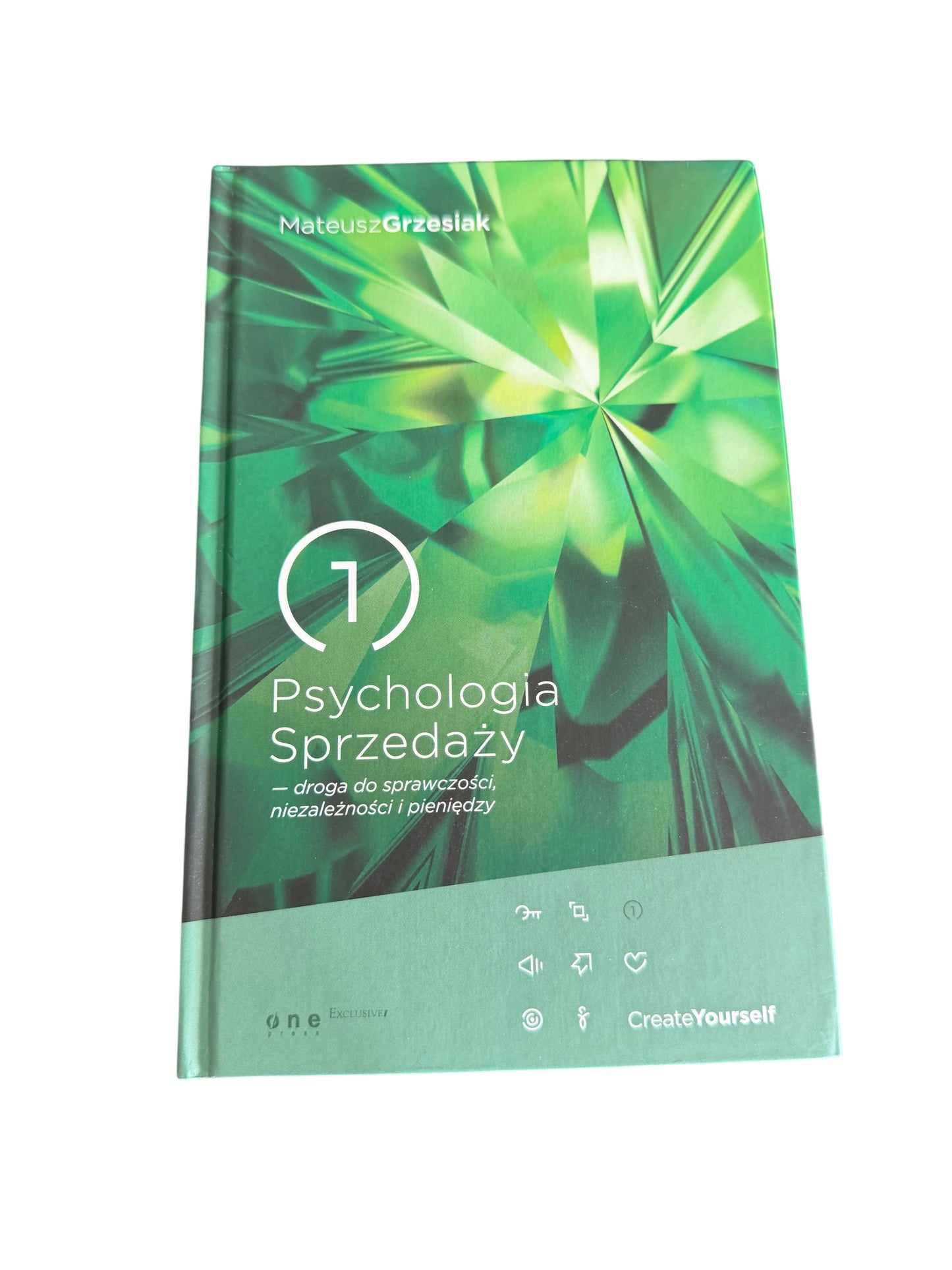 🇵🇱Polish Book - Mateusz Grzesiak - Psychologia Sprzedazy (Sprzedaży)
