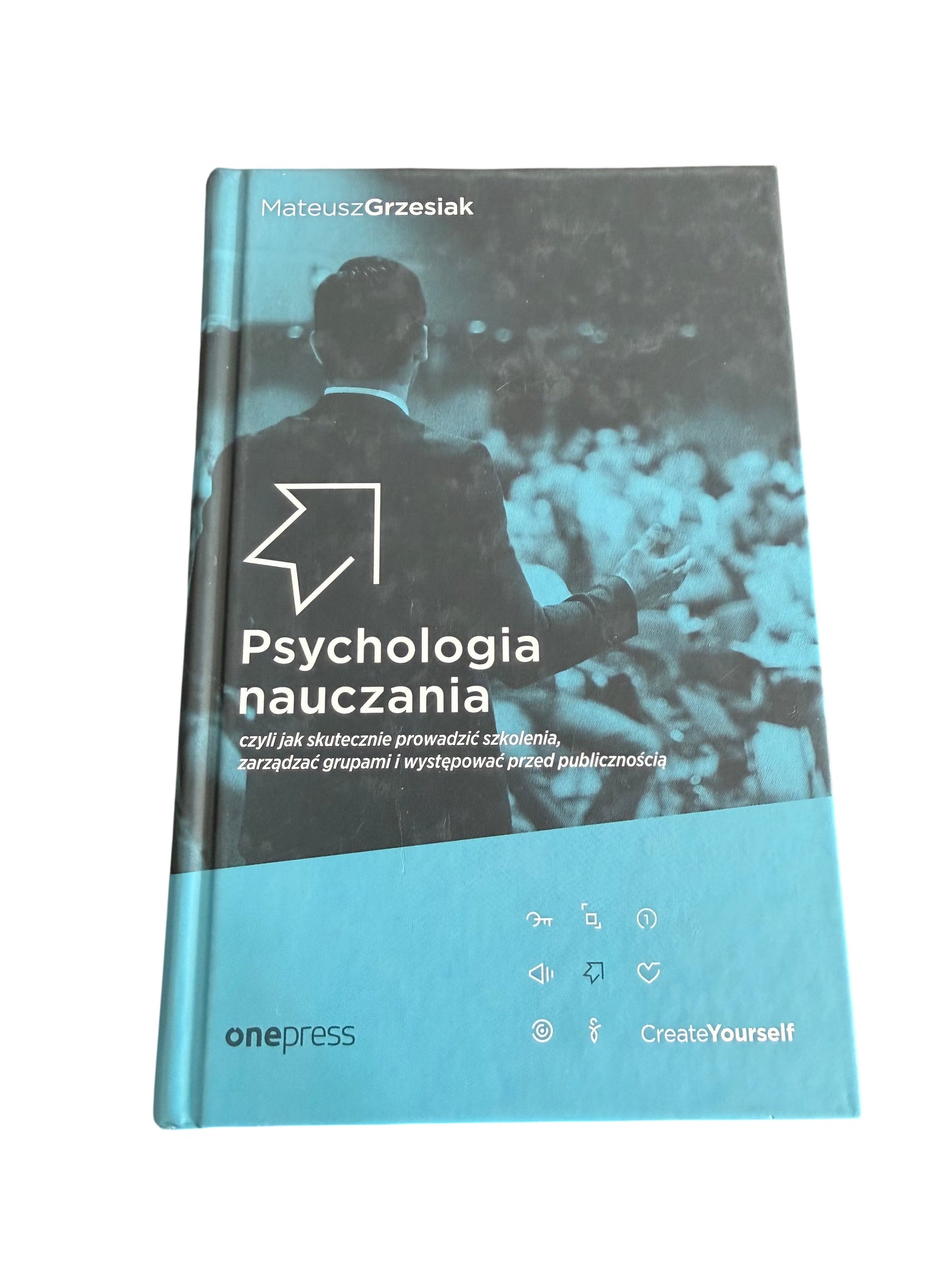 🇵🇱Polish Book - Mateusz Grzesiak - Psychologia Nauczania