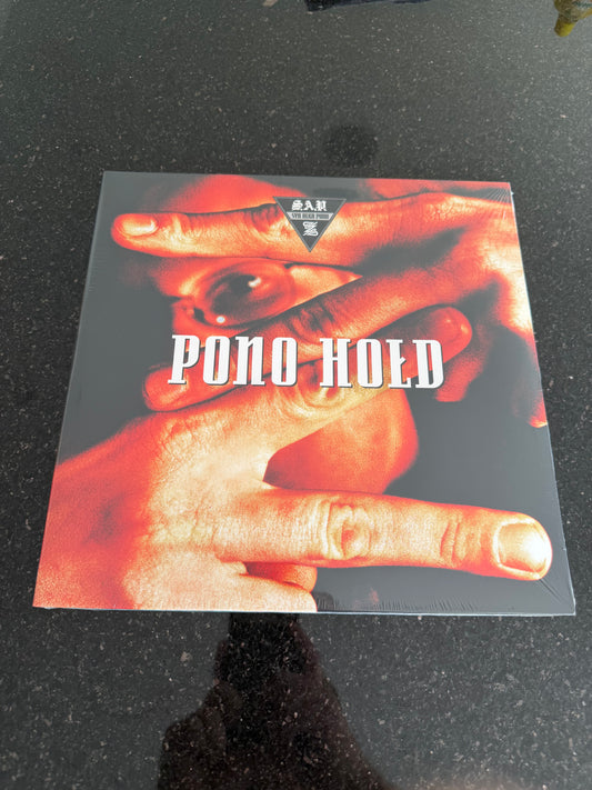 🇵🇱 Polish Hip Hop Vinyl - Pono - Hołd LP Vinyl PROSTO ZIP SKLAD - NEW & SEALED 🇵🇱 Polish Hip Hop Polski Hip Hop Vinyl