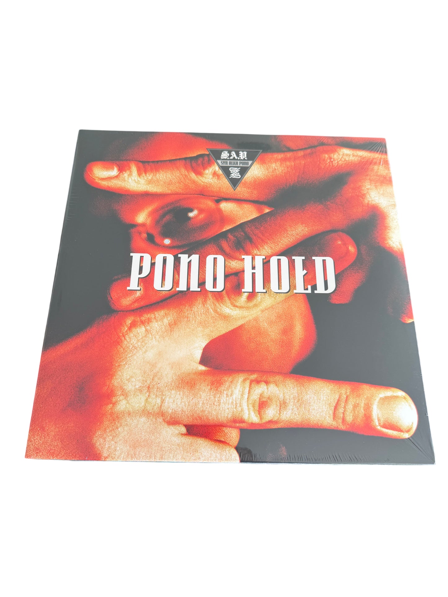 🇵🇱 Polish Hip Hop Vinyl - Pono - Hołd LP Vinyl PROSTO ZIP SKLAD - NEW & SEALED 🇵🇱 Polish Hip Hop Polski Hip Hop Vinyl