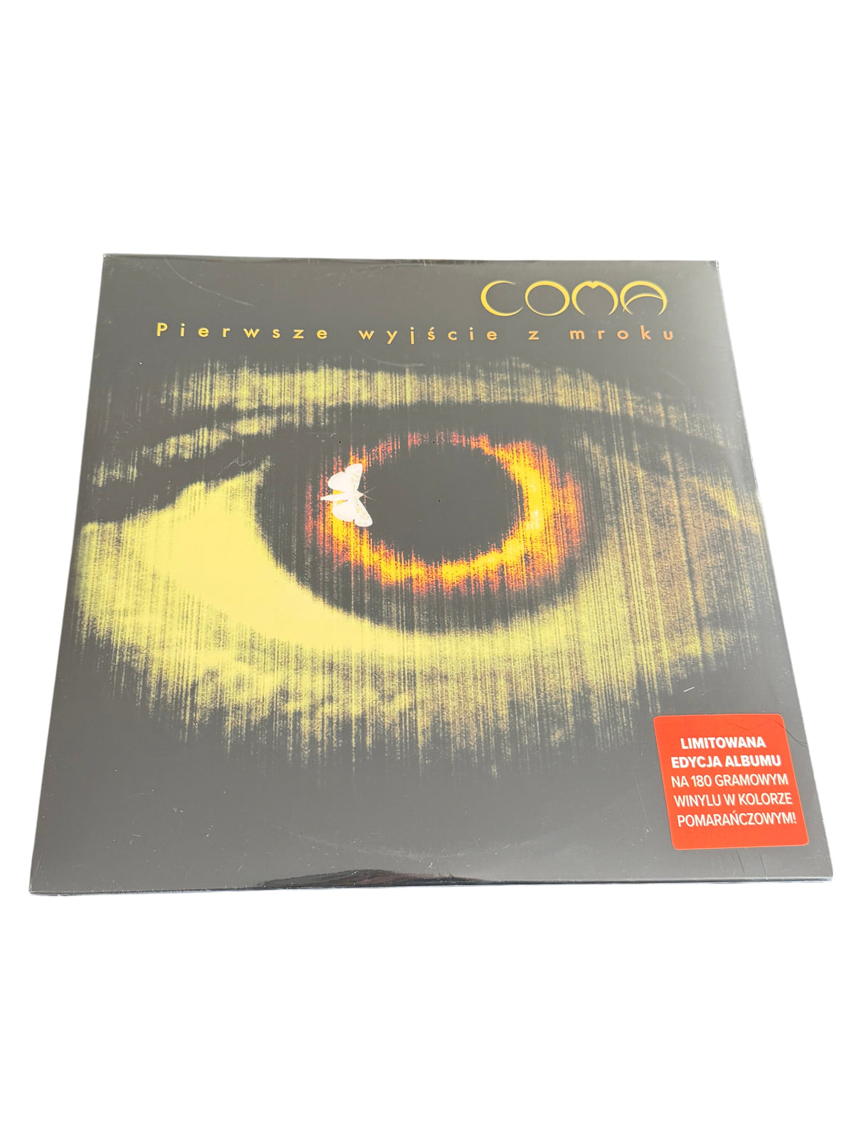 🇵🇱 Polish Music Vinyl - Coma - Pierwsze Wyjscie z mroku LP 🇵🇱 Polski Vinyl LP