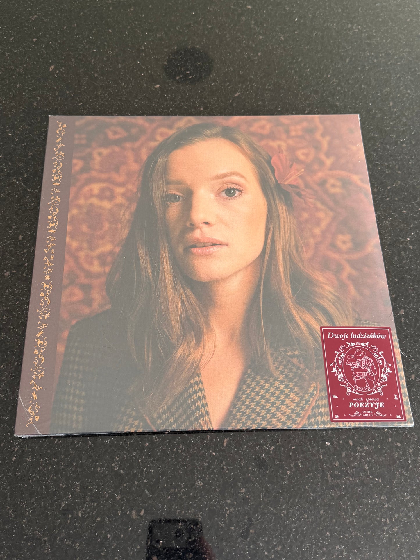 🇵🇱 Polish Music Vinyl - Sanah - Dwoje Ludzienkow (Ludzienków) LP 2025 - Polski 🇵🇱 Polski Vinyl