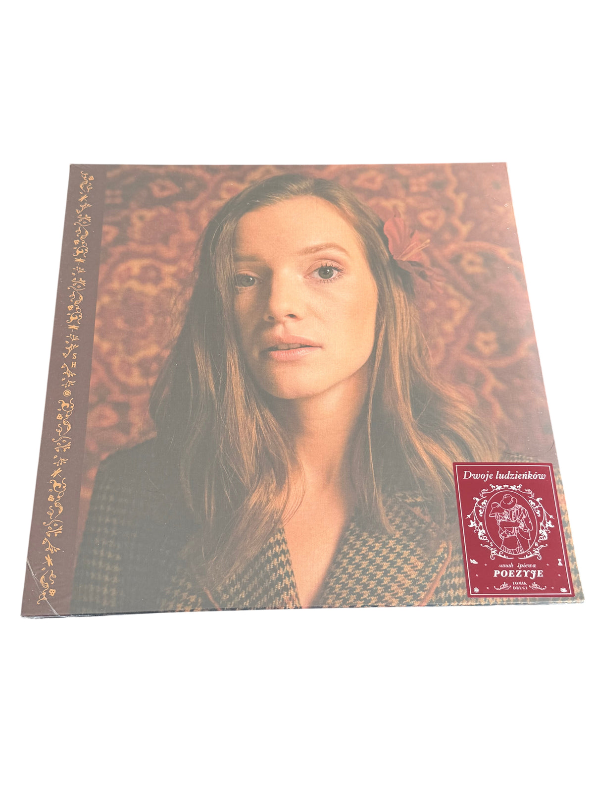 🇵🇱 Polish Music Vinyl - Sanah - Dwoje Ludzienkow (Ludzienków) LP 2025 - Polski 🇵🇱 Polski Vinyl
