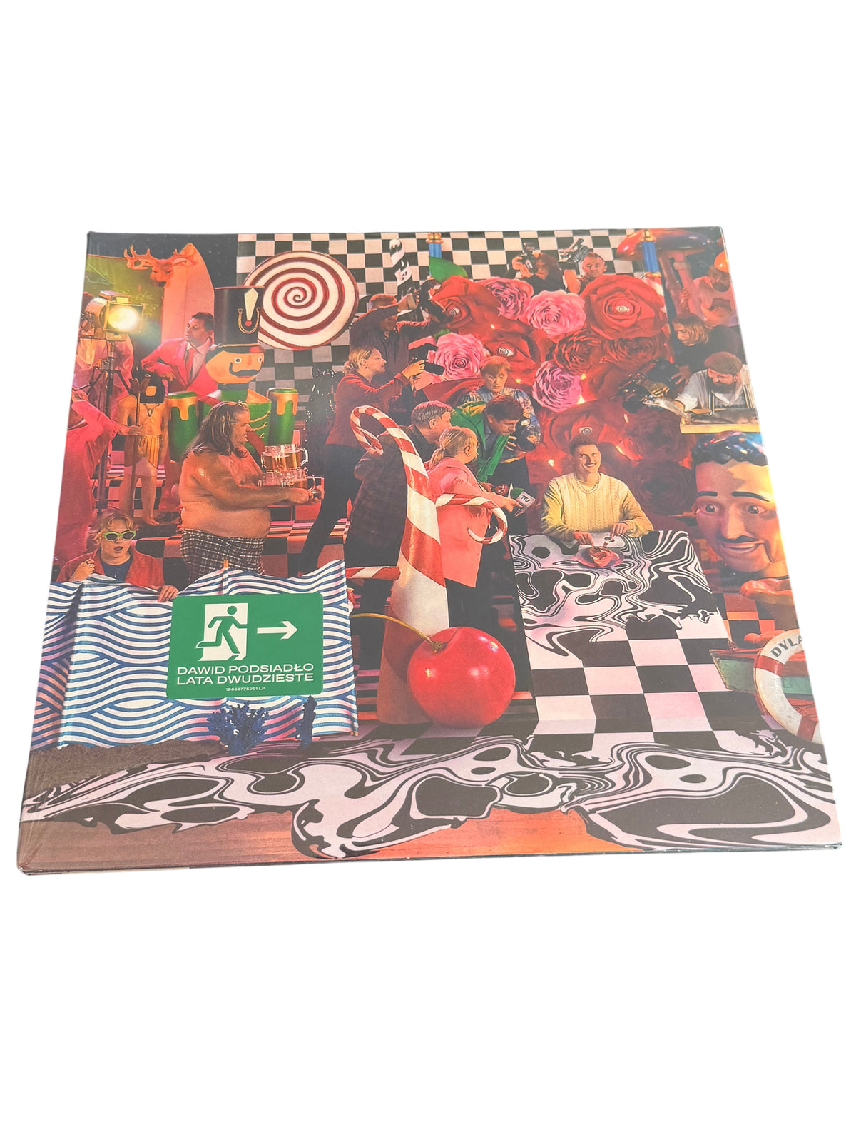 🇵🇱 Polish Music Vinyl - Dawid Podsiadlo - Lata Dwudzieste LP 🇵🇱 Polski Vinyl LP