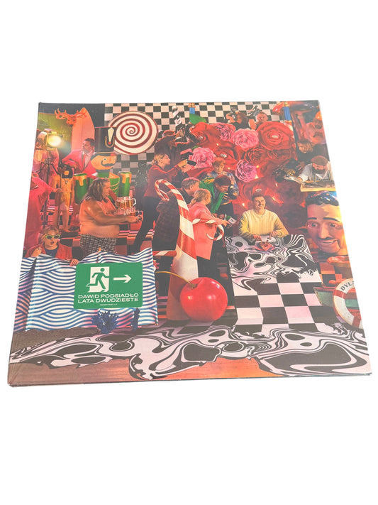 🇵🇱 Polish Music Vinyl - Dawid Podsiadlo - Lata Dwudzieste LP 🇵🇱 Polski Vinyl LP