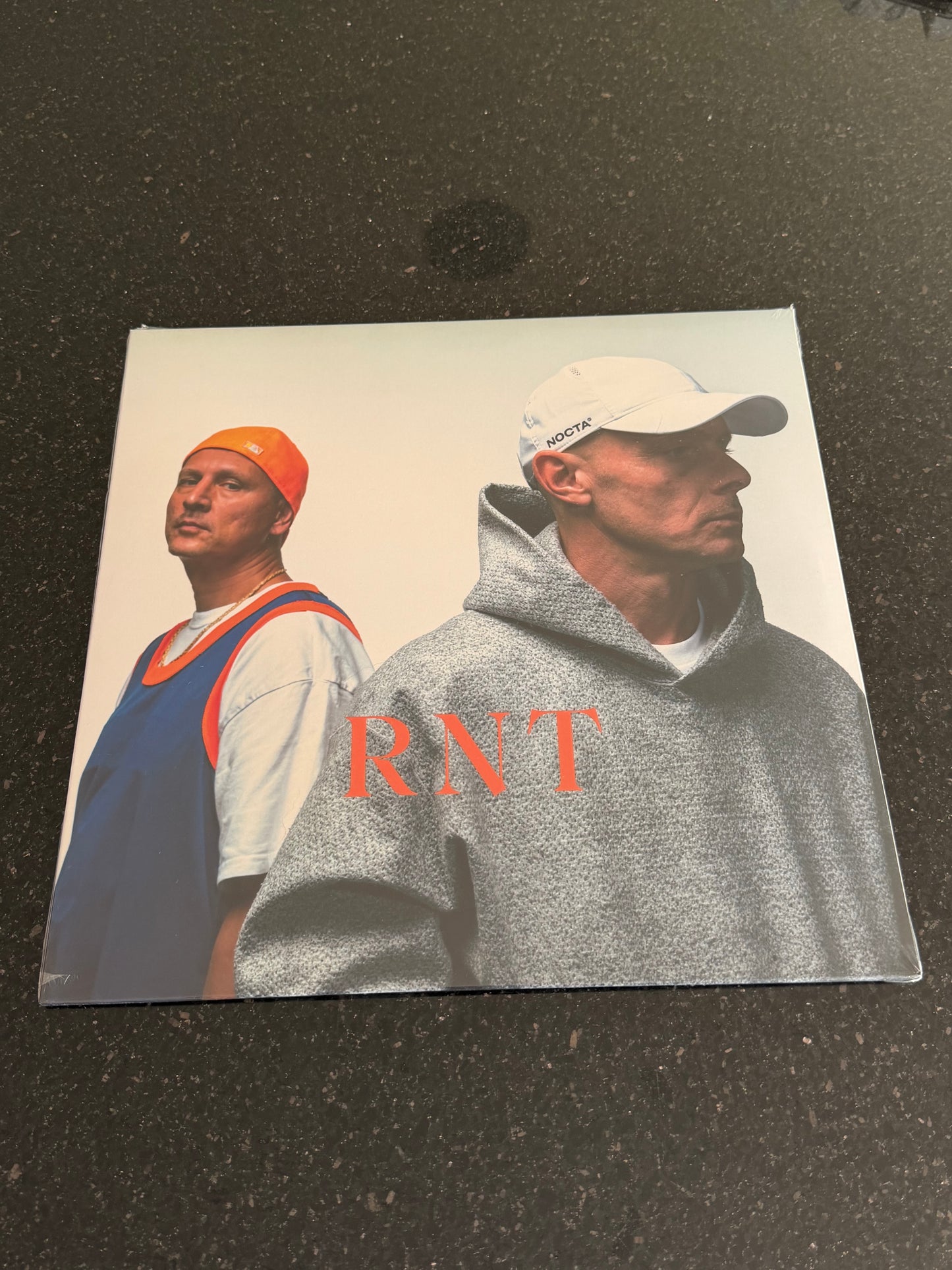 🇵🇱 Polish Hip Hop Vinyl - Ero (JWP) & Włodi (Wlodi) Molesta - Reszty Nie Trzeba LP Vinyl  - NEW & SEALED 🇵🇱 Polish Hip Hop Polski Hip Hop Vinyl