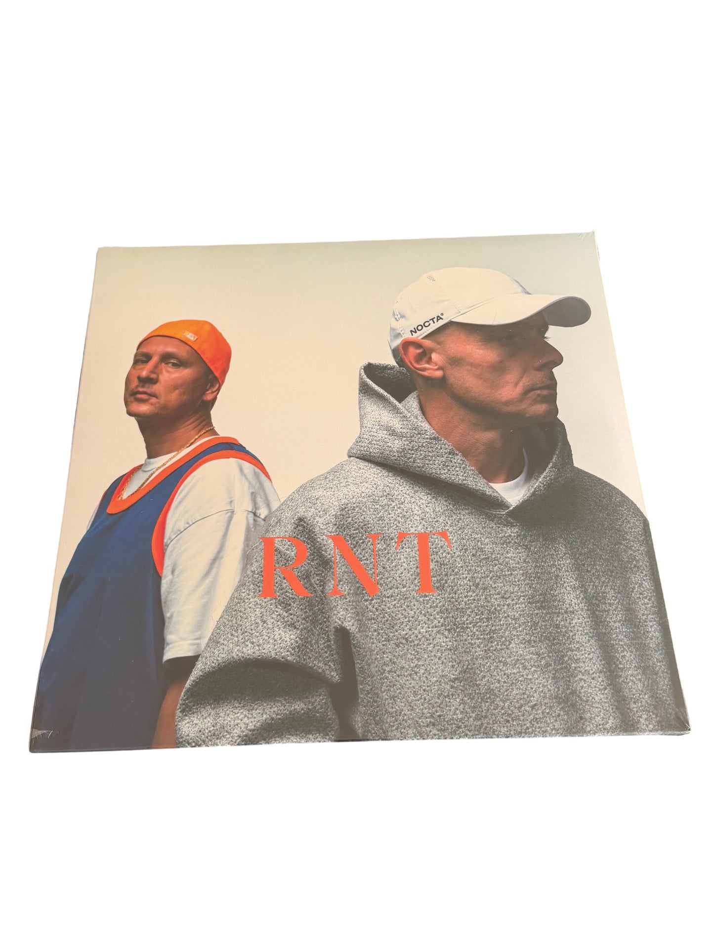 🇵🇱 Polish Hip Hop Vinyl - Ero (JWP) & Włodi (Wlodi) Molesta - Reszty Nie Trzeba LP Vinyl  - NEW & SEALED 🇵🇱 Polish Hip Hop Polski Hip Hop Vinyl