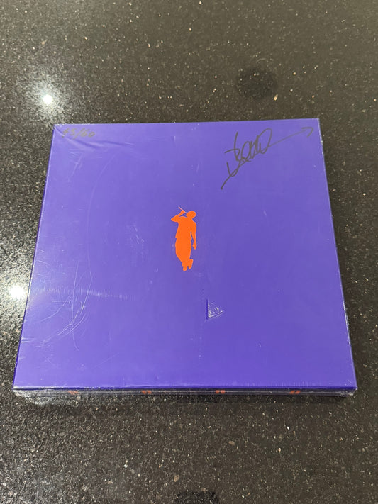 🇵🇱 Polish Hip Hop Vinyl - Pono - Wizjoner Boxset LP Limited Ed. Autographed Vinyl PROSTO ZIP SKLAD - NEW & SEALED 🇵🇱 Polish Hip Hop Polski Hip Hop Vinyl
