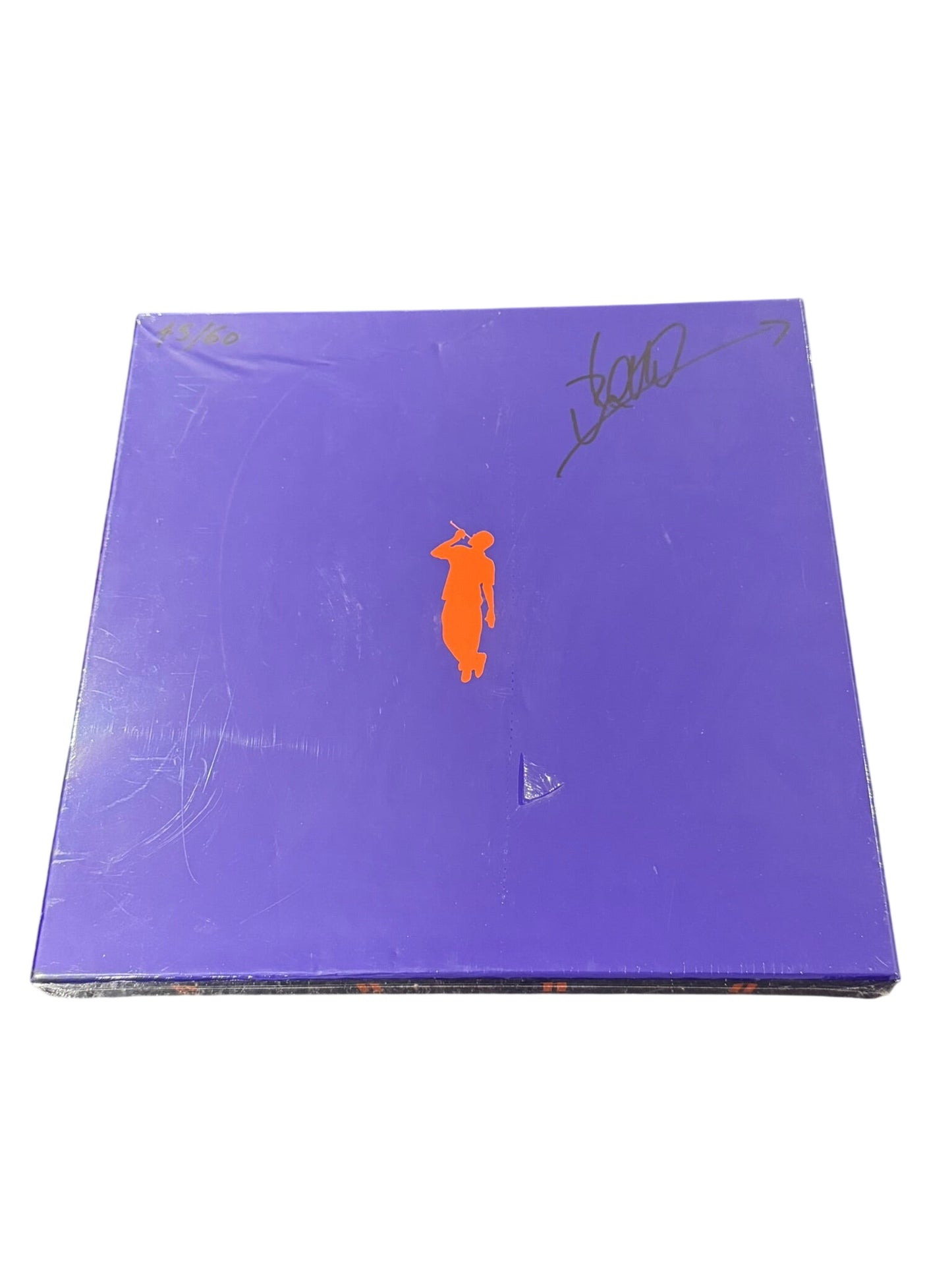 🇵🇱 Polish Hip Hop Vinyl - Pono - Wizjoner Boxset LP Limited Ed. Autographed Vinyl PROSTO ZIP SKLAD - NEW & SEALED 🇵🇱 Polish Hip Hop Polski Hip Hop Vinyl