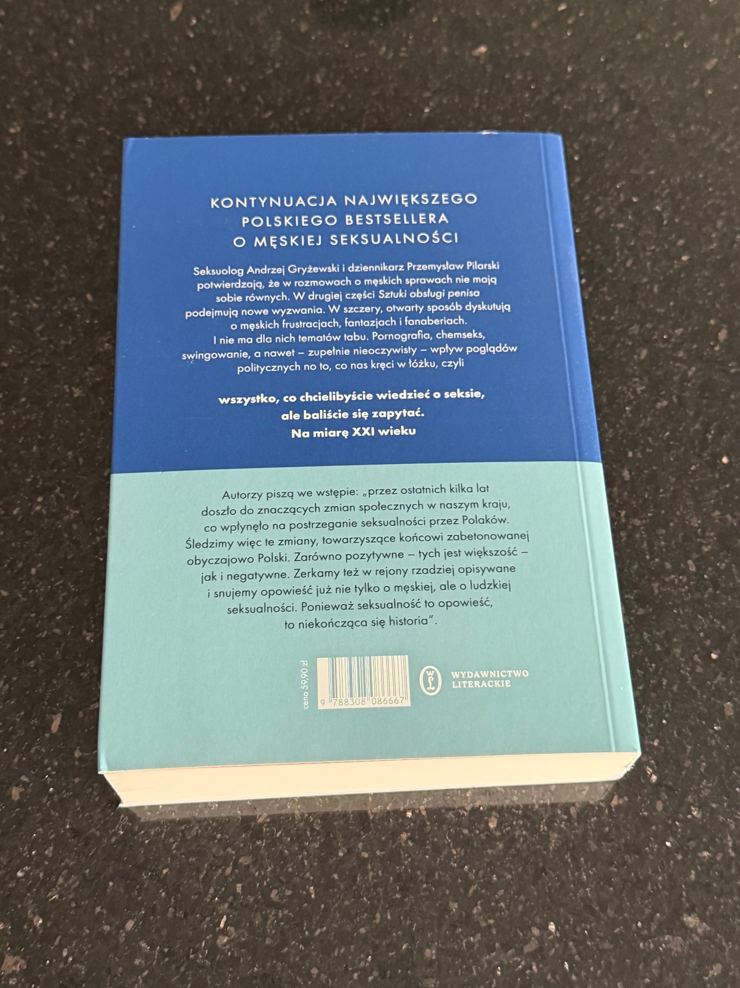 🇵🇱Polish Book - Andrzej Gryzewski P.Pilarski - Sztuka Obsługi Penisa cz.2