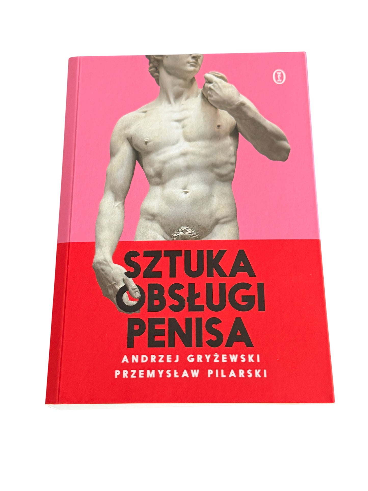 🇵🇱Polish Book - Andrzej Gryzewski P.Pilarski - Sztuka Obsługi Penisa cz.1