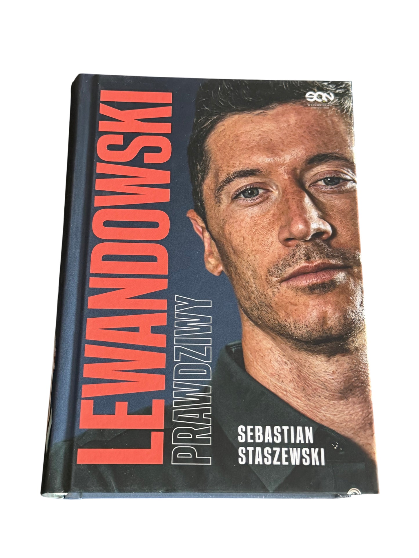 🇵🇱Polish Book - Sebastian Staszewski - Prawdziwy Lewandowski