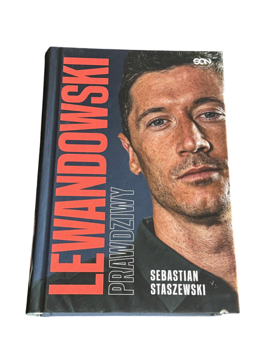 🇵🇱Polish Book - Sebastian Staszewski - Prawdziwy Lewandowski