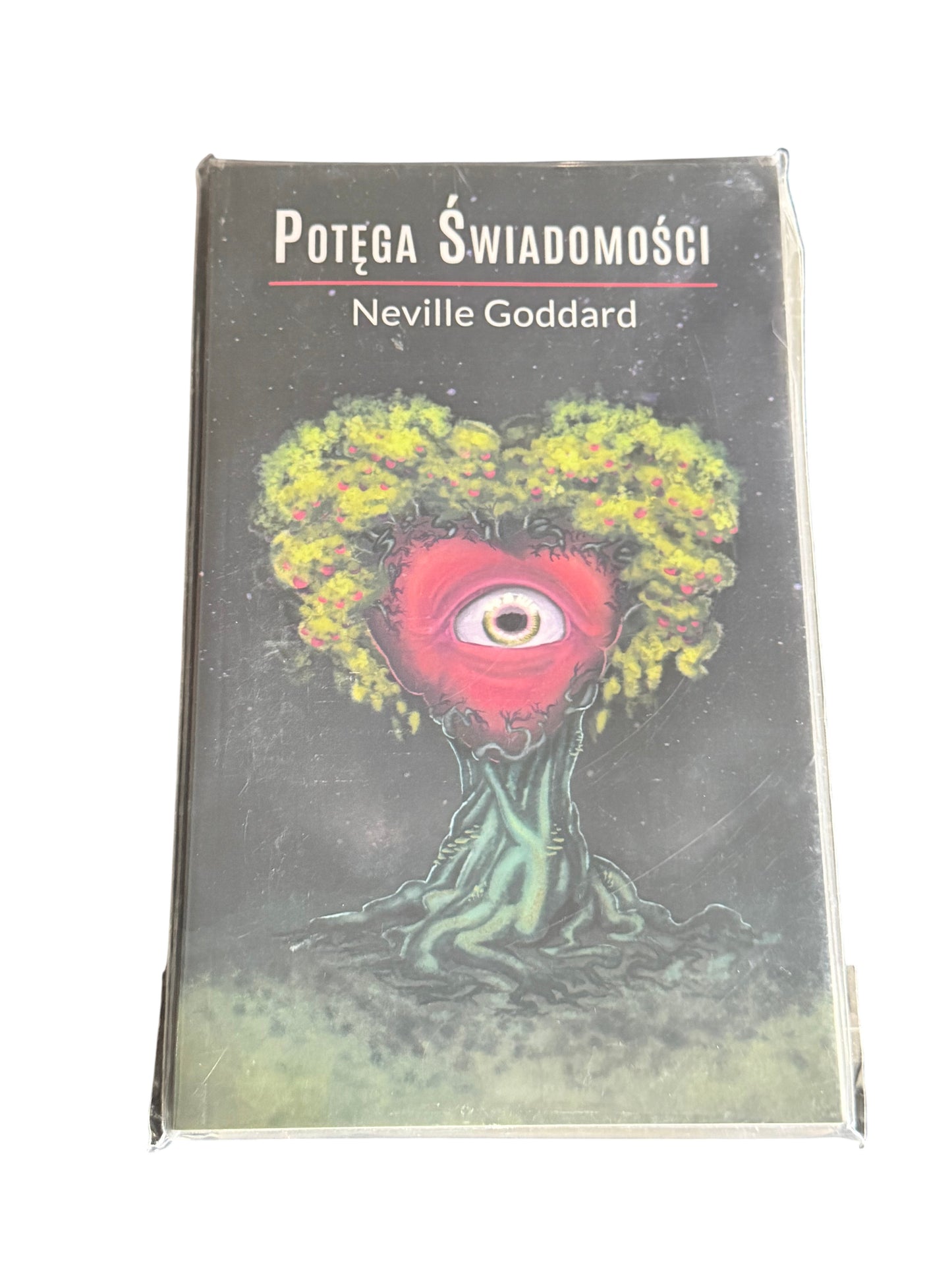 🇵🇱Polish Book - Neville Goddard - Potęga Świadomości