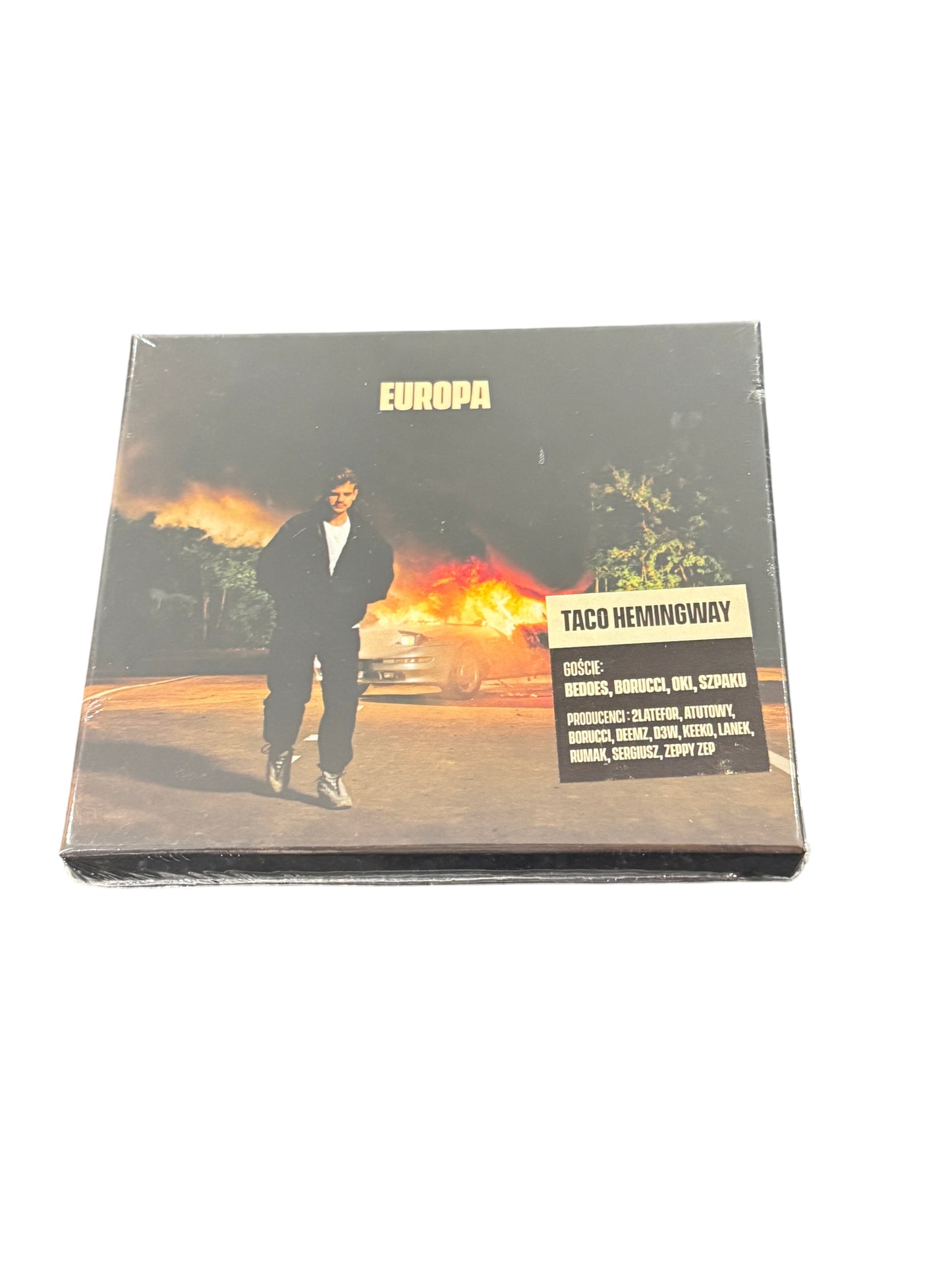 Polish 🇵🇱 Hip Hop - Taco Hemingway - Europa - 🇵🇱 Polski Hip Hop