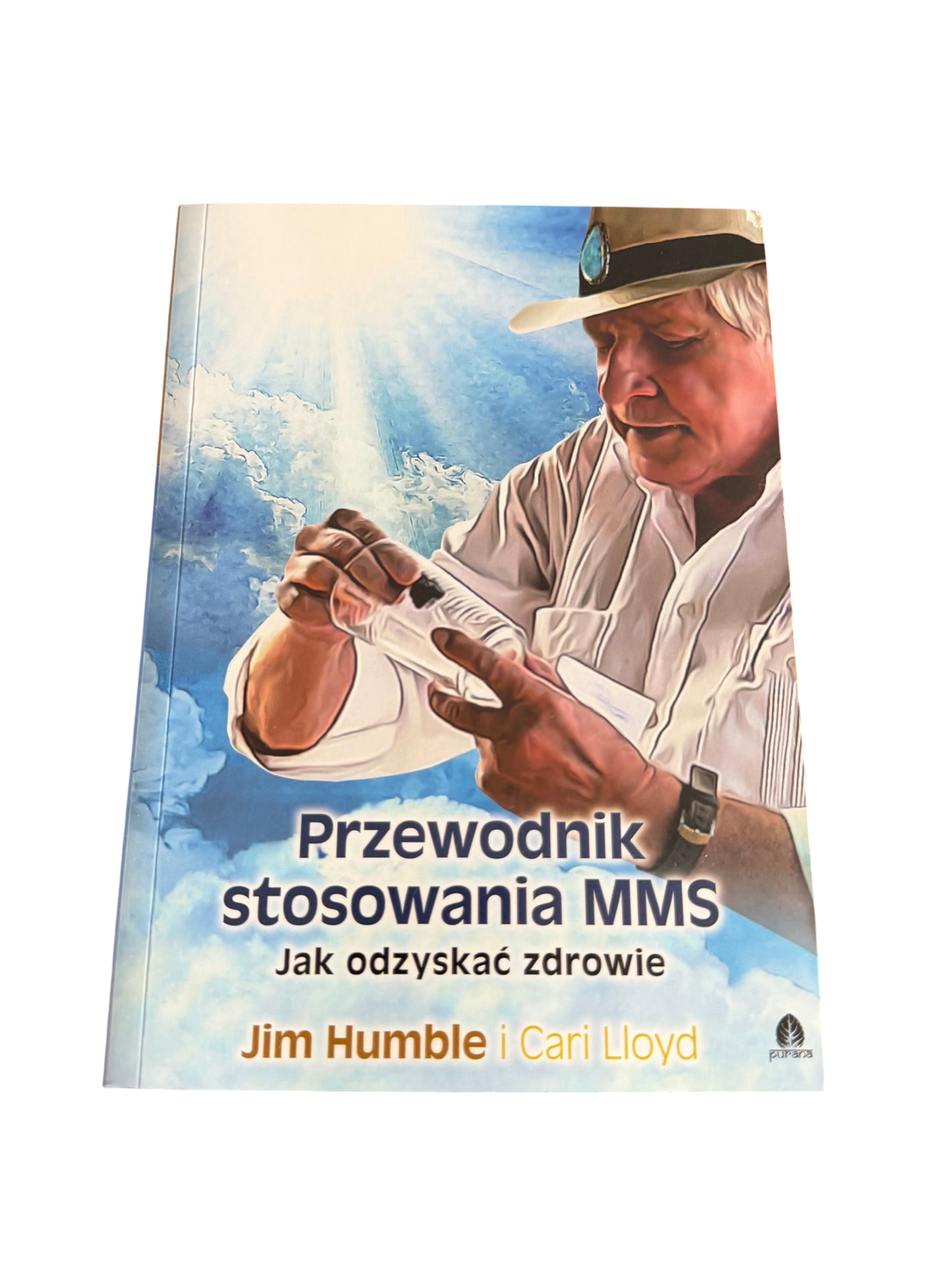🇵🇱Polish Book - Jim Humble & Cari Lloyd - Przewodnik stosowania MMS