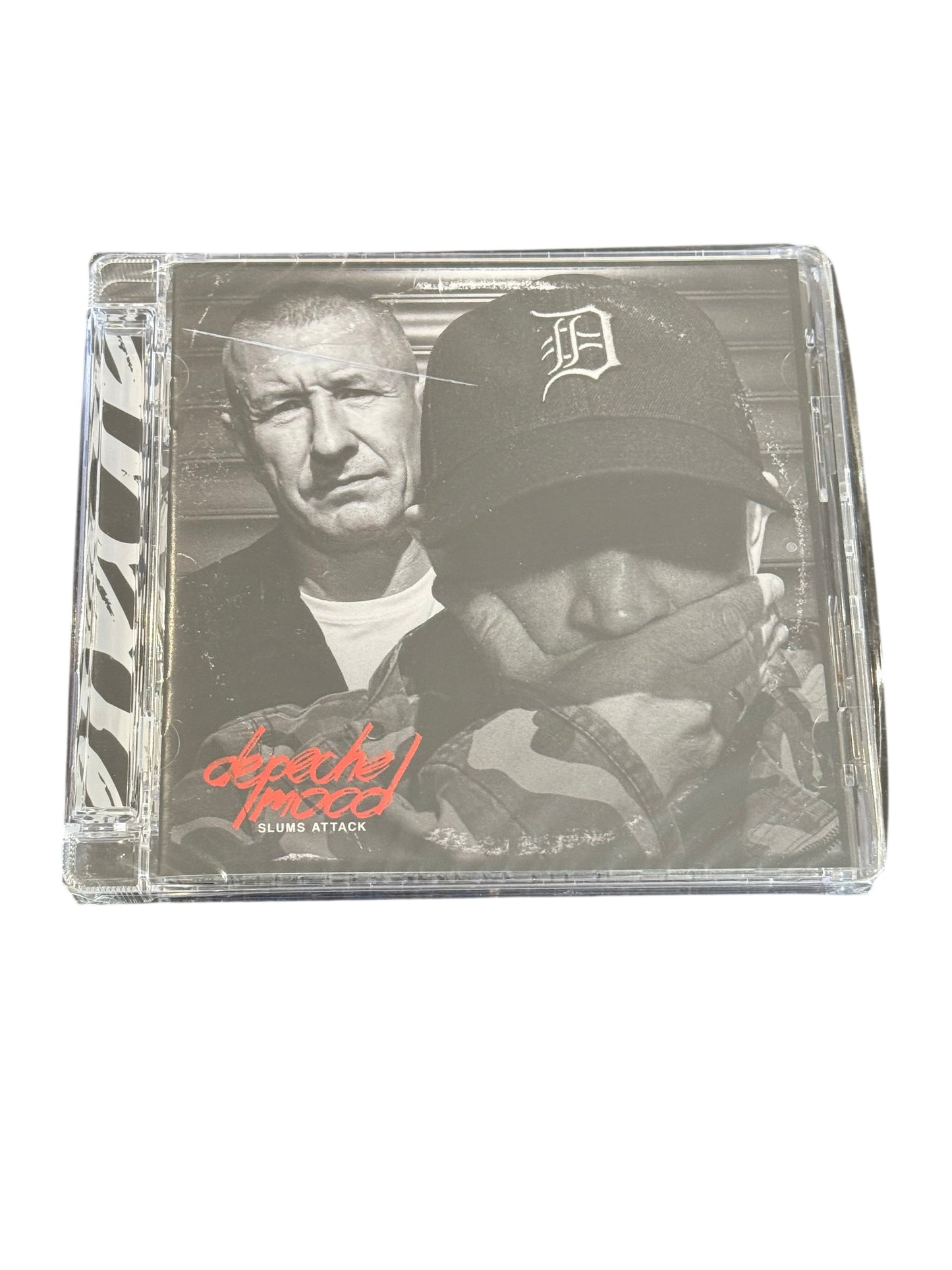 Peja Slums Attack - Depeche Mood CD 2024 Polski Hip Hop