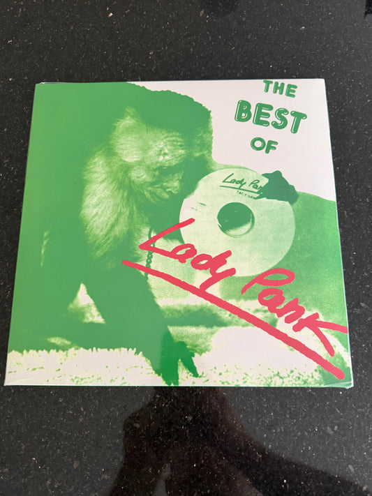 🇵🇱Polish Rock Music Vinyl - Lady Pank - The Best Of LP