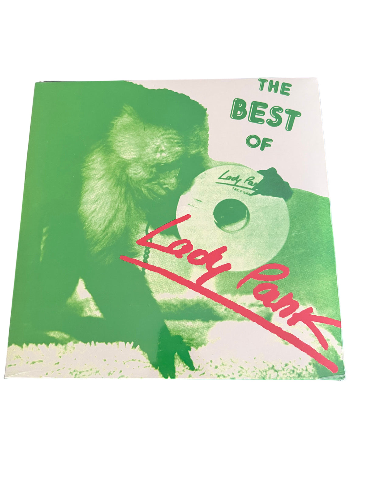 🇵🇱Polish Rock Music Vinyl - Lady Pank - The Best Of LP