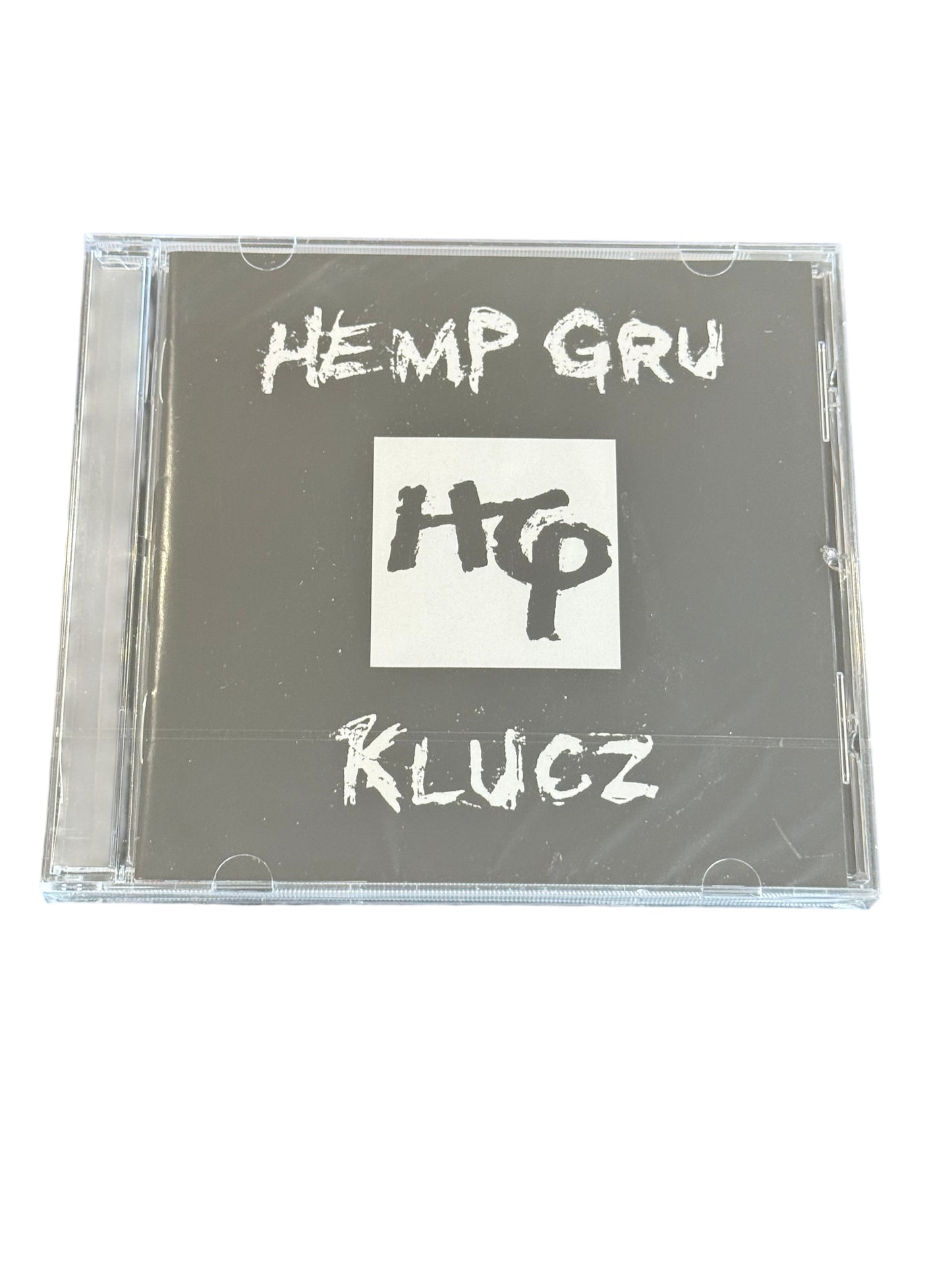 Hemp Gru - Klucz - Wysyłka z UK 🇬🇧 Polski Hip Hop