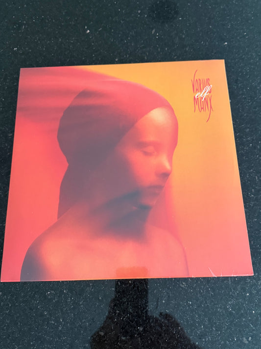 🇵🇱Polish Music Vinyl - Varius Manx - Elf LP