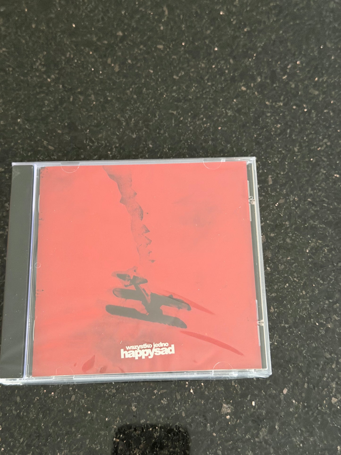 🇵🇱Polish Music CD - Happysad - Wszystko Jedno Polska Muzyka
