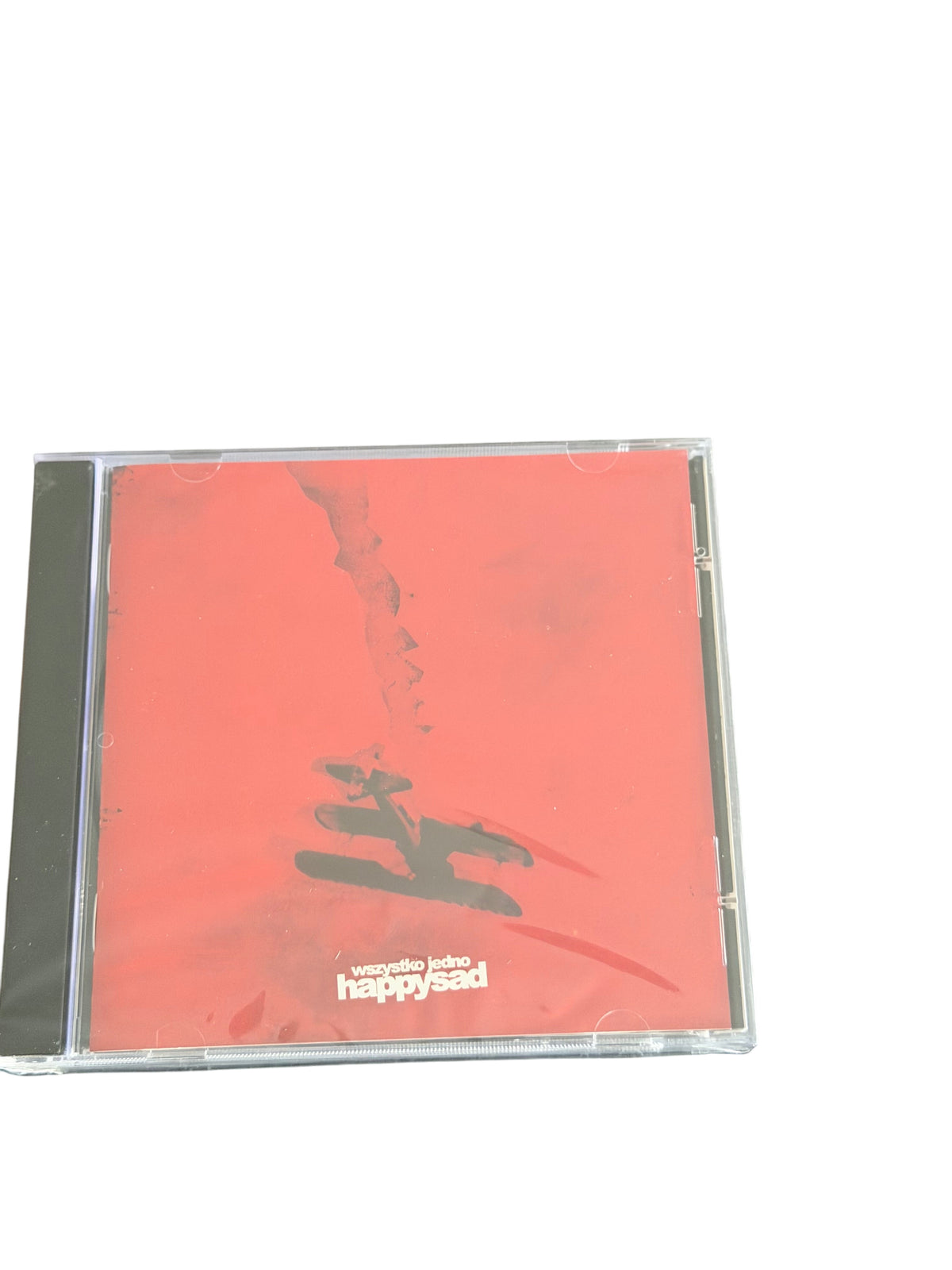 🇵🇱Polish Music CD - Happysad - Wszystko Jedno Polska Muzyka