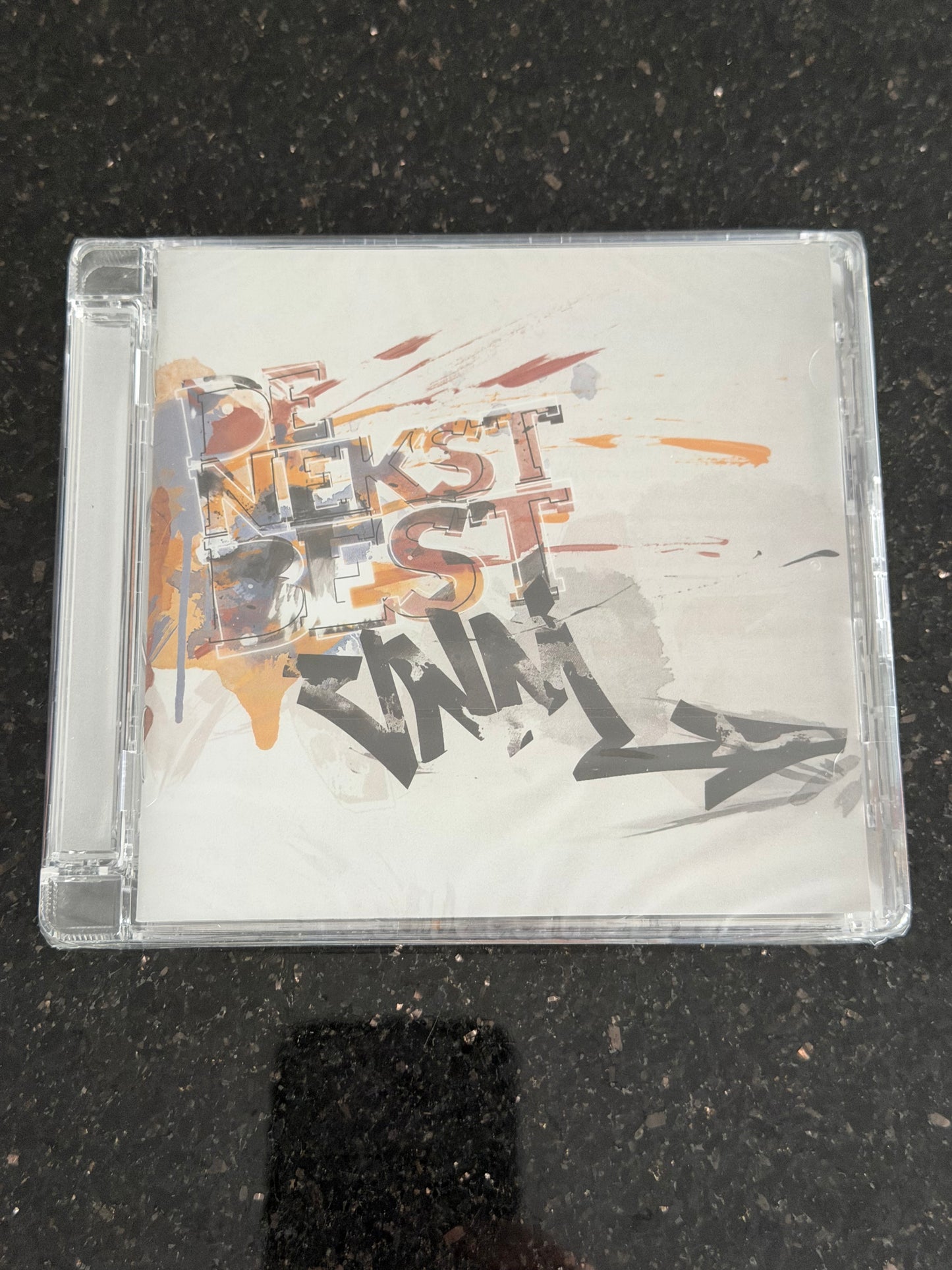🇵🇱Polish Hip Hop CD - VNM - De Nekst Best 2011 Polski Rap