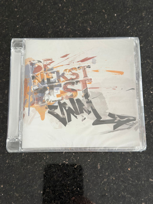 🇵🇱Polish Hip Hop CD - VNM - De Nekst Best 2011 Polski Rap