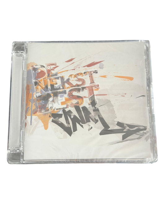 🇵🇱Polish Hip Hop CD - VNM - De Nekst Best 2011 Polski Rap