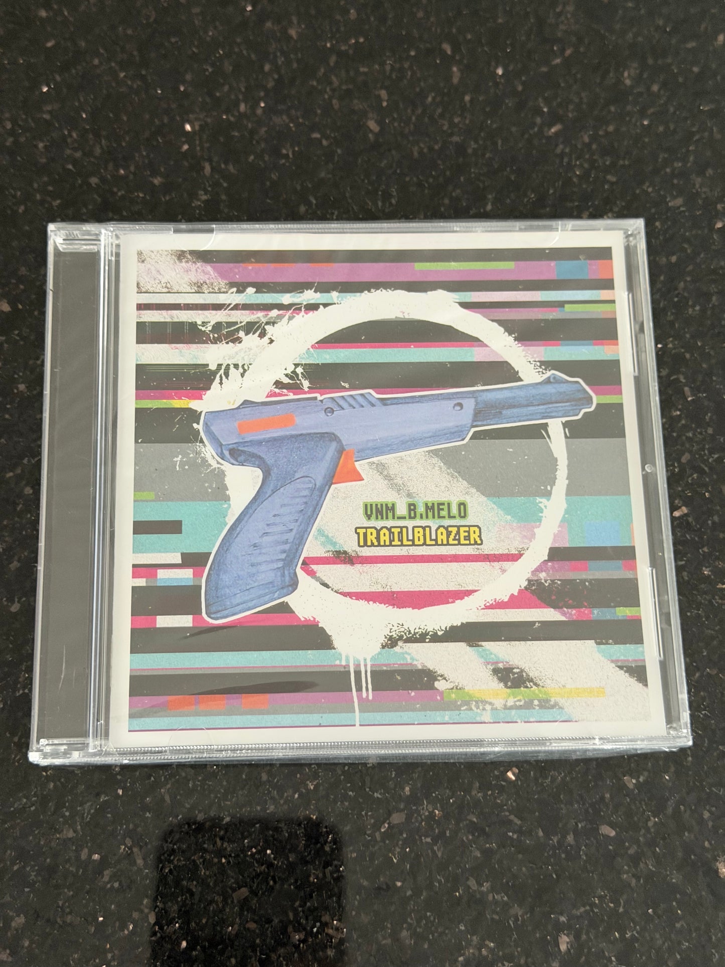 🇵🇱Polish Hip Hop CD - VNM & B.Melo - Trailblazer EP 2017 Polski Rap
