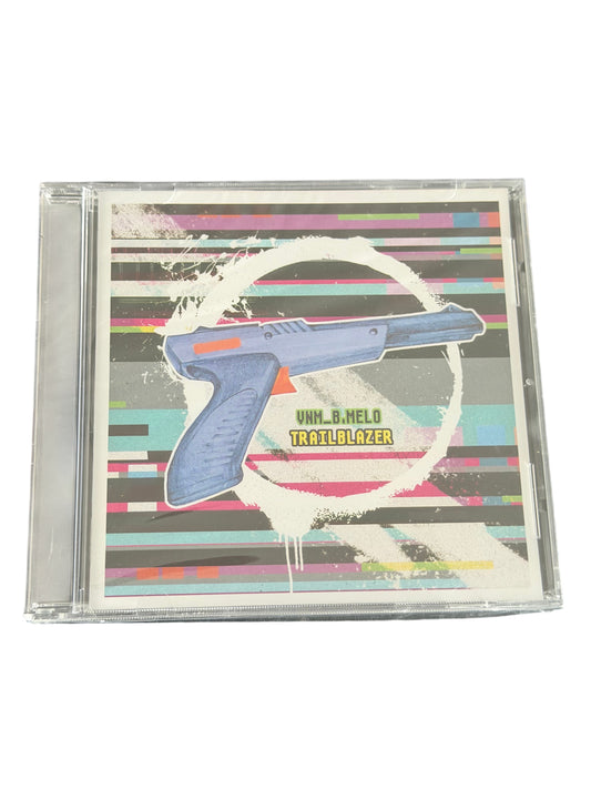 🇵🇱Polish Hip Hop CD - VNM & B.Melo - Trailblazer EP 2017 Polski Rap