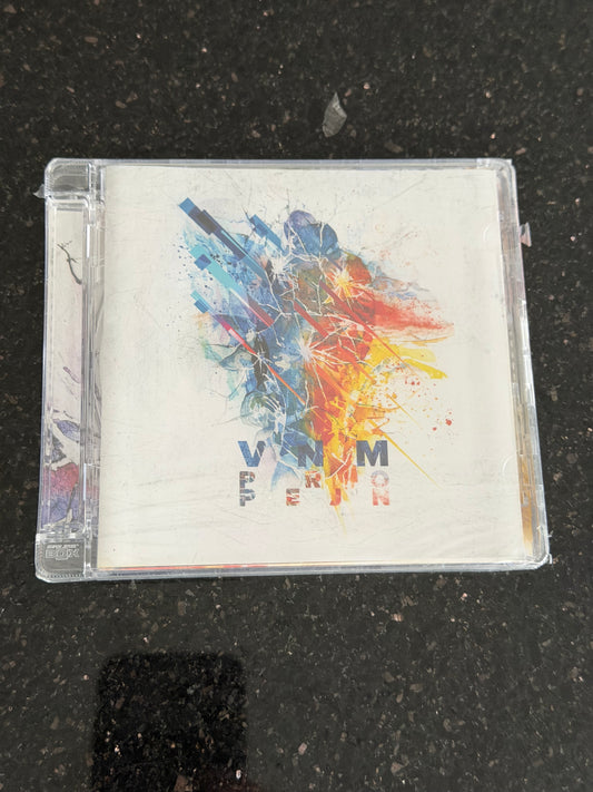 🇵🇱Polish Hip Hop CD - VNM - KLAUD N9JN 2015 Polski Rap