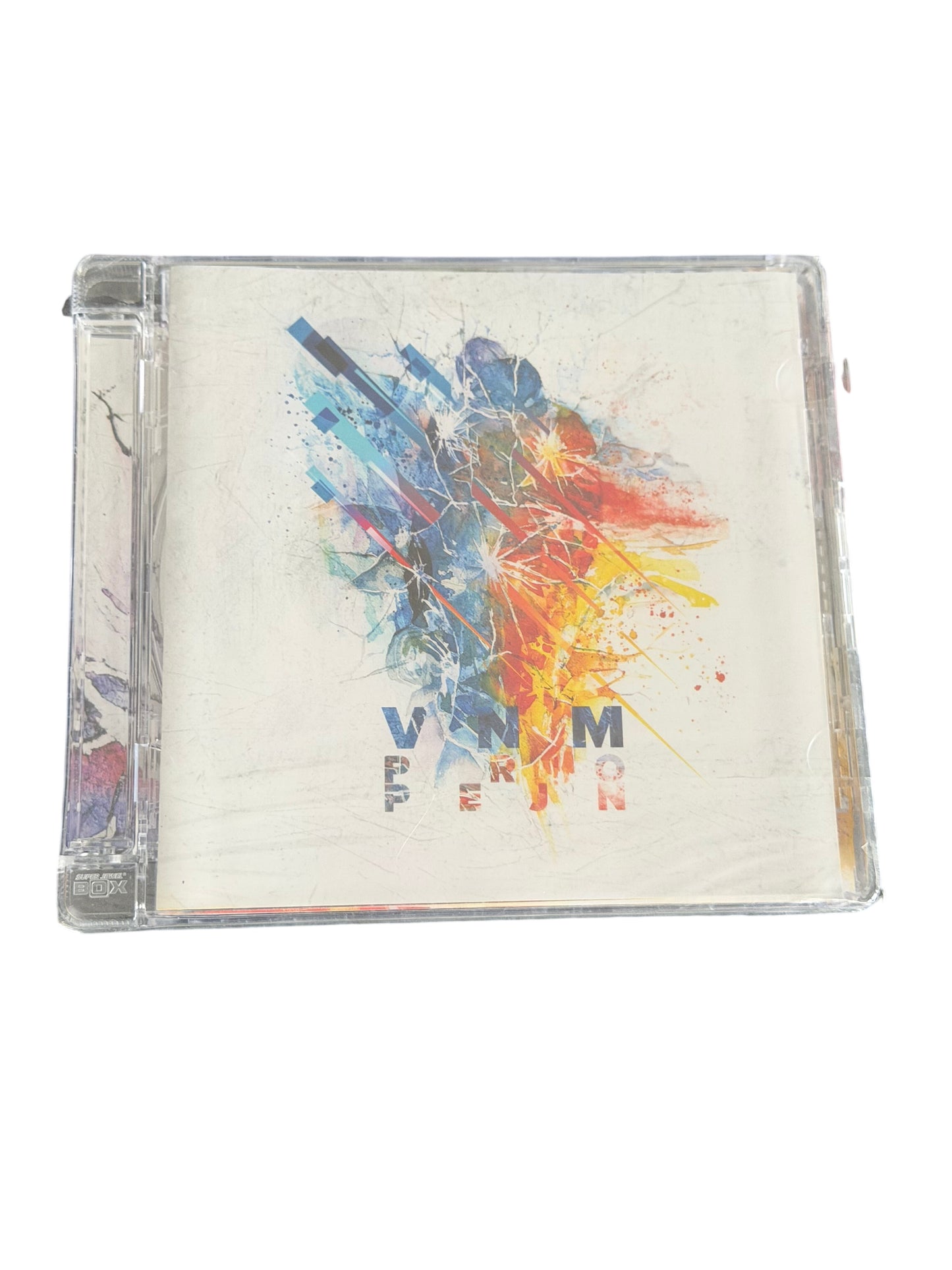 🇵🇱Polish Hip Hop CD - VNM - KLAUD N9JN 2015 Polski Rap