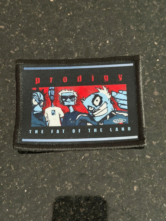 The Prodigy - The Fat Of The Land Patch