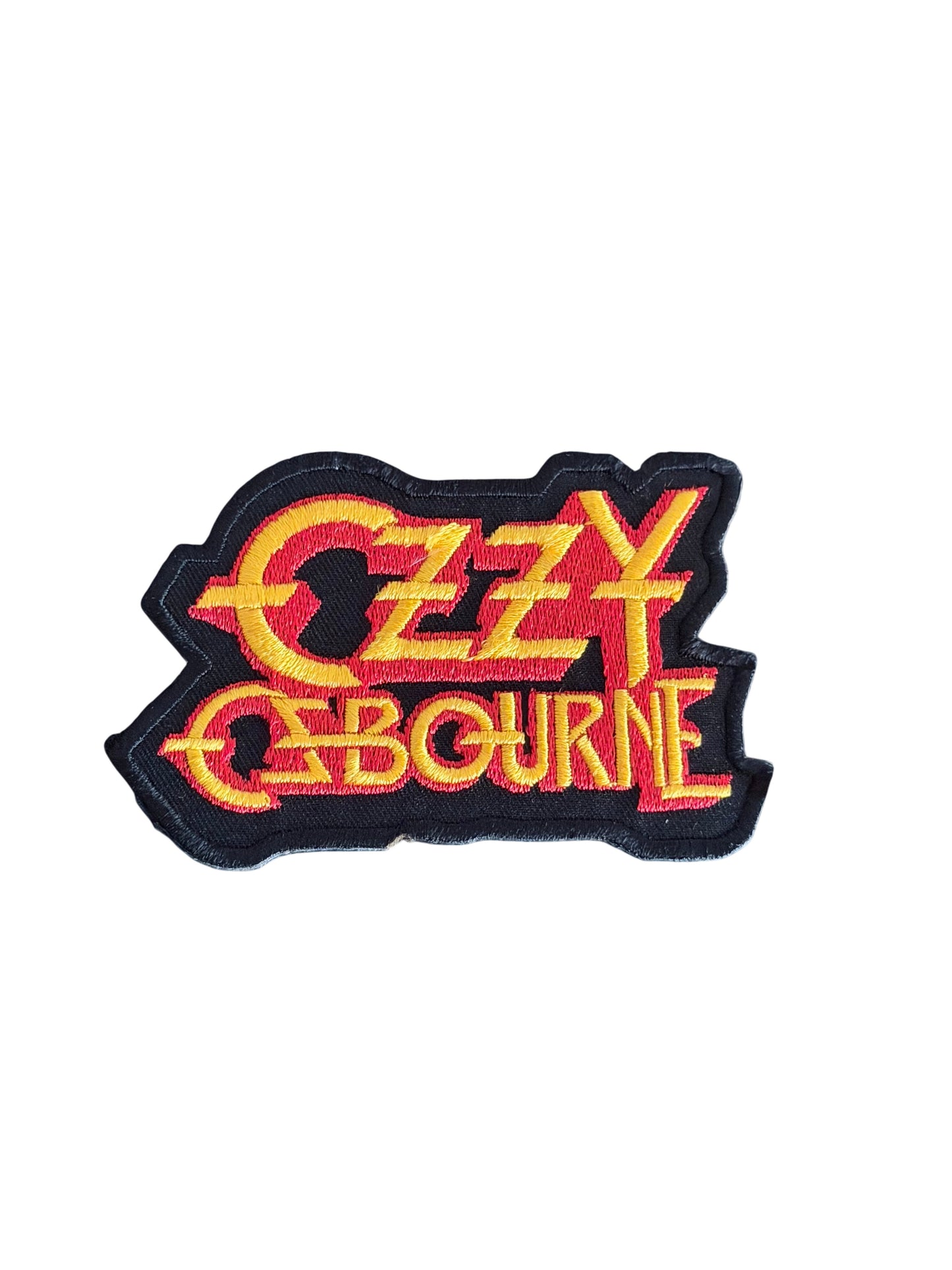 Ozzy Osbourne - Patch Heavy Metal Black Sabbath